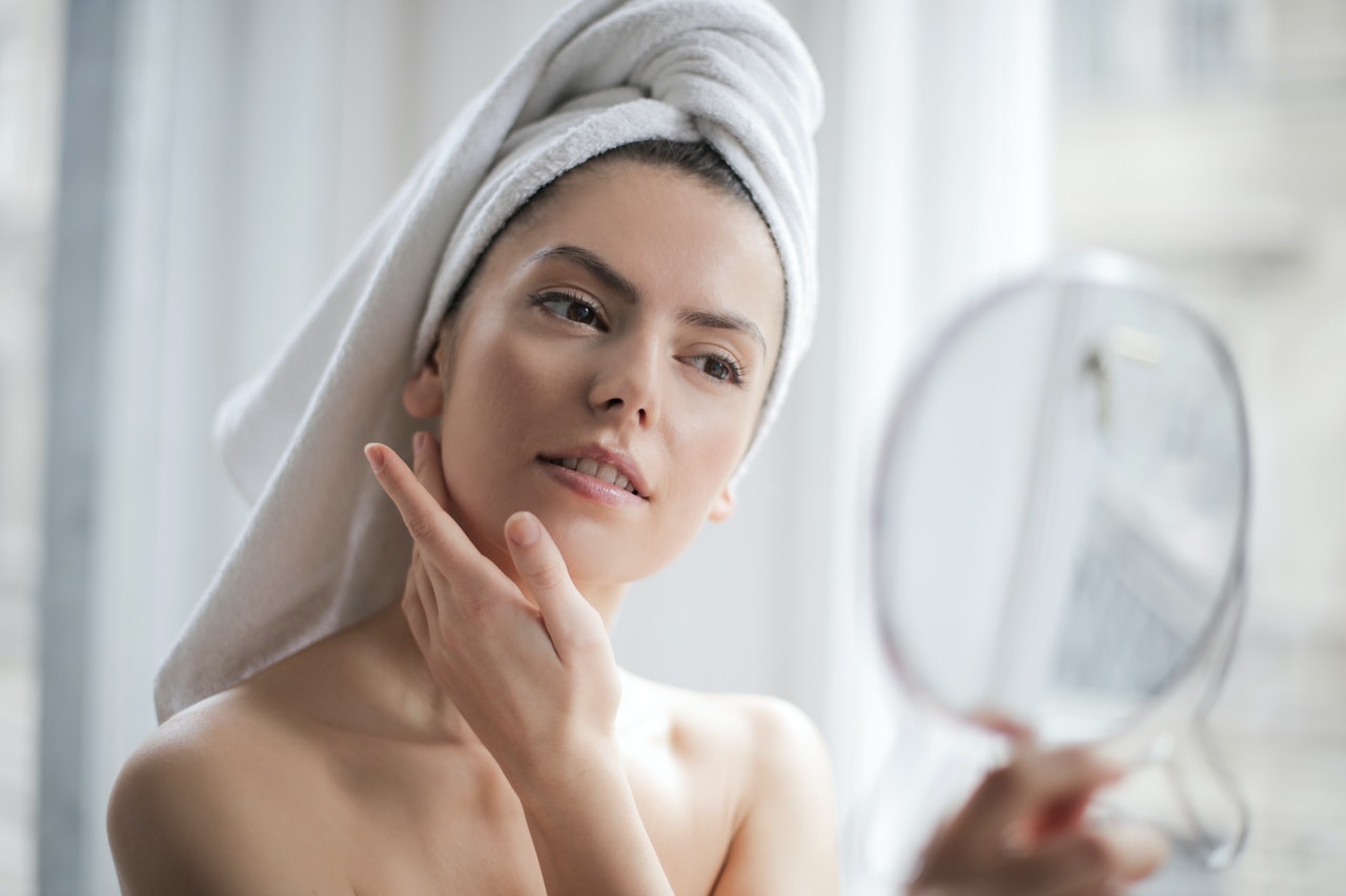 Rutina de skincare para piel seca