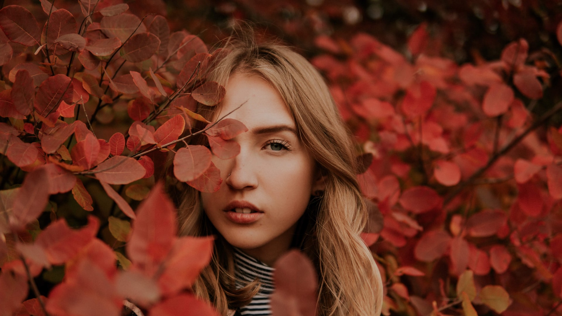 Colores de labiales perfectos para el otoño